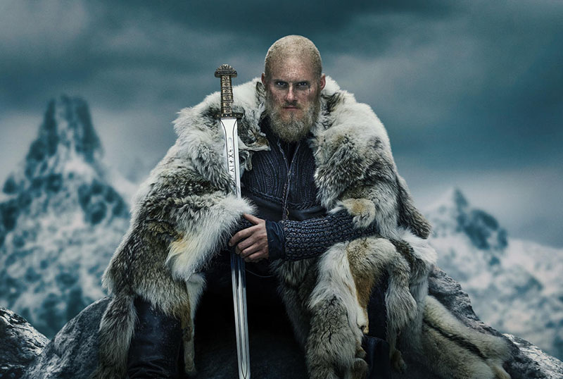 Netflix Picks Up Vikings Sequel Series From History Channel