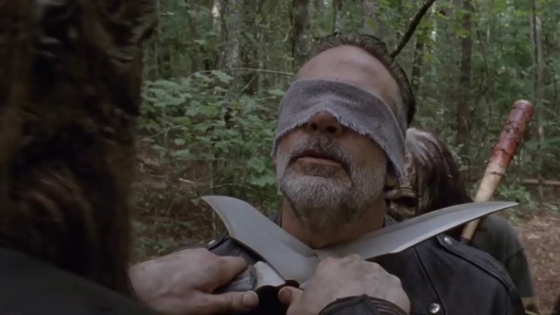 the Walking Dead': the Whisperers Should Worry About Negan