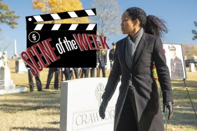 CS Scene of the Week: Watchmen's Sister Knight vs. Agent Laurie Blake