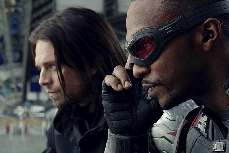 Exclusive: Endgame Writers Talk Falcon & Winter Soldier as Filming Begins!