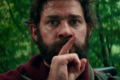 A Quiet Place: Part II Teaser Attached to Black Christmas Screenings