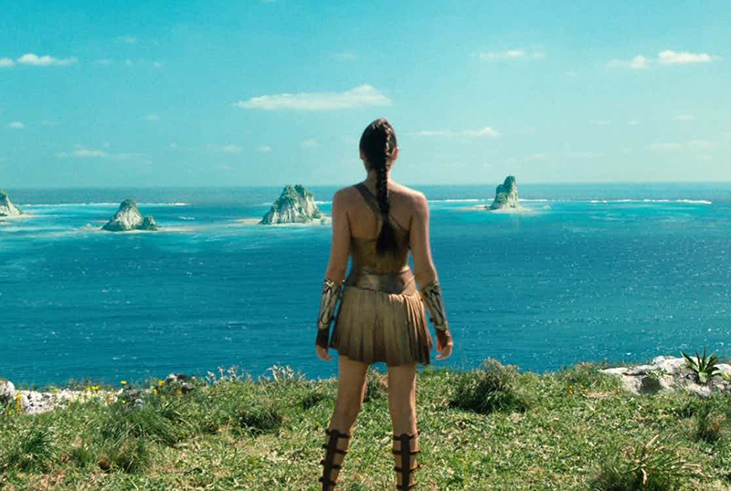 Warner Bros. Exploring Wonder Woman Spin-Off Themyscira