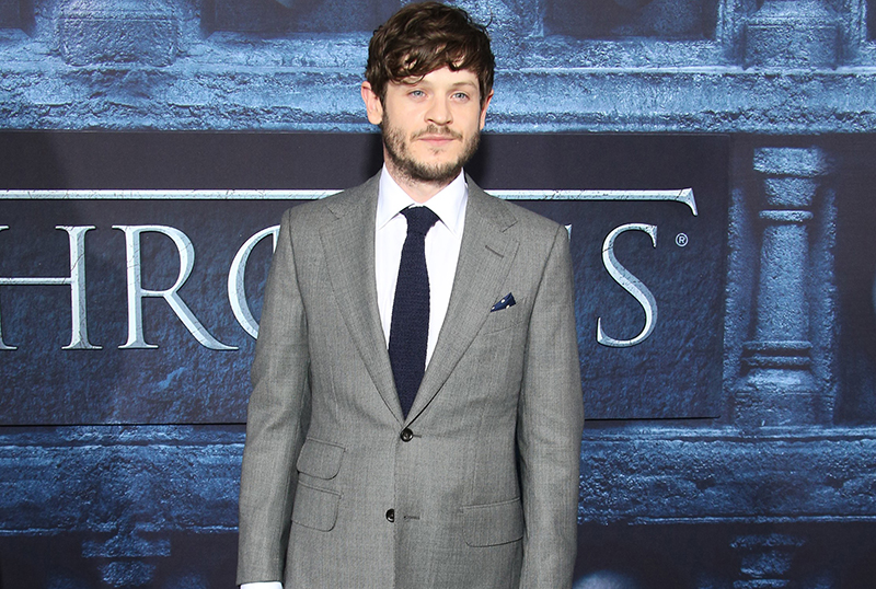 Game of Thrones' Iwan Rheon Joins American Gods Season 3