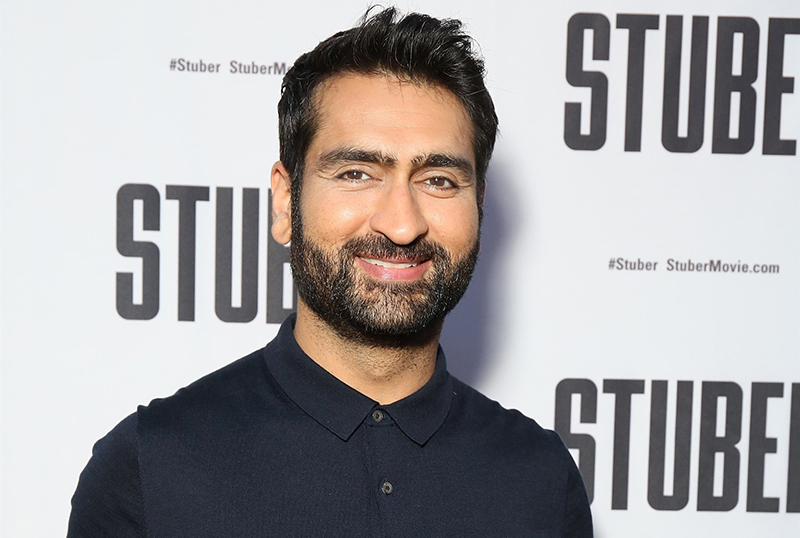 Kumail Nanjiani Shares His Marvels Eternals Transformation 