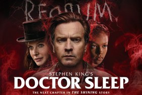 Doctor Sleep Director's Cut Blu-ray Details Revealed!