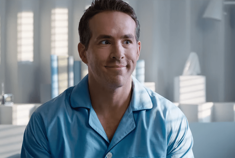Free Guy Trailer: Ryan Reynolds is a Non-Player Character