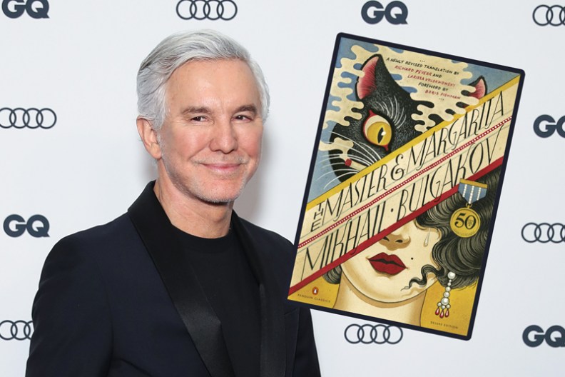 Baz Luhrmann Finds Next Project in The Master and Margarita Adaptation
