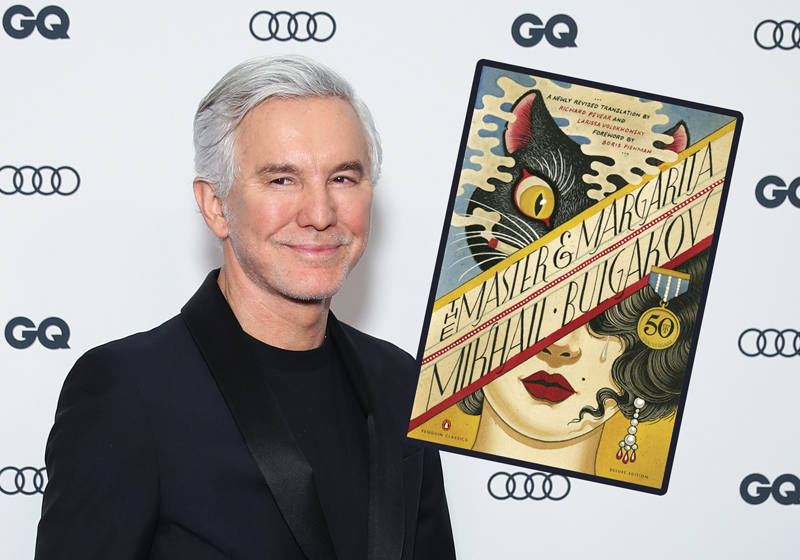 Baz Luhrmann Finds Next Project in The Master and Margarita Adaptation