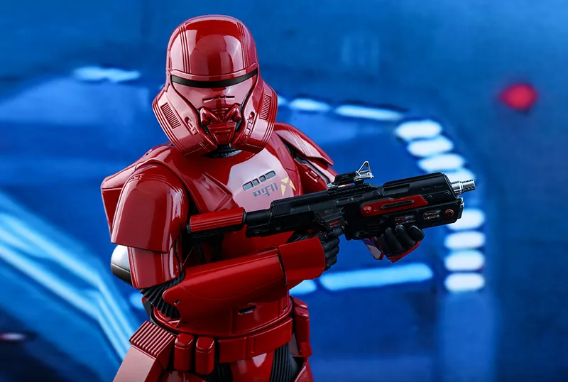 Hot Toys Unveils Star Wars: The Rise of Skywalker Jet Trooper Figures