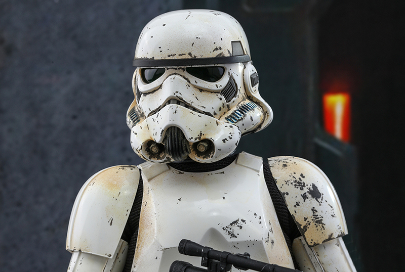 Hot Toys Unveils The Mandalorian Stormtrooper Collectible Figures