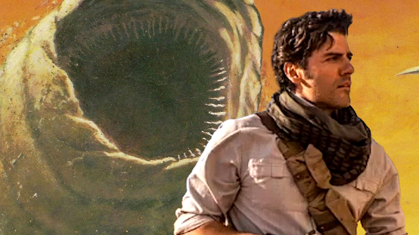 Oscar Isaac Dune Remake is 