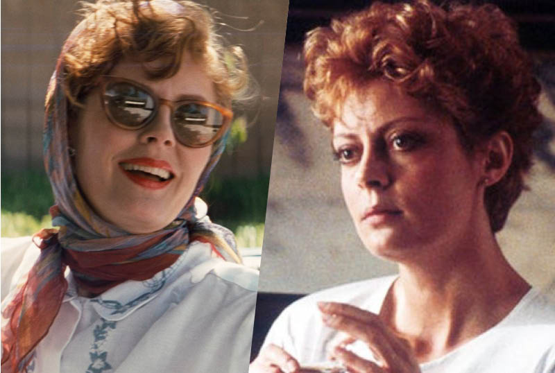 CS Interview: Susan Sarandon on Working with the Scott Brothers