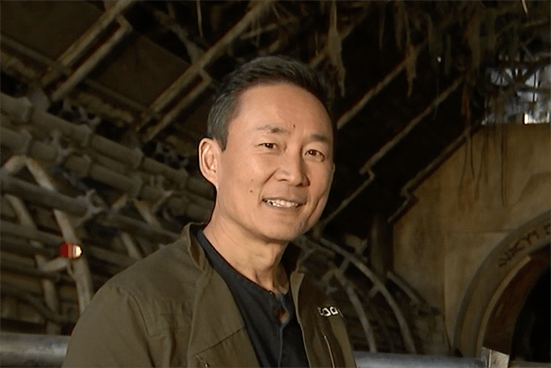 CS Video: Rise of the Resistance Designer Doug Chiang