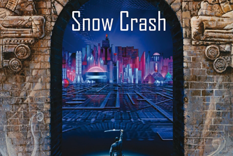 Michael Bacall & Joe Cornish to Develop Snow Crash Series for HBO Max