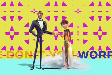 Lyric Video for Lucky Daye's "Fly" from Spies in Disguise Debuts