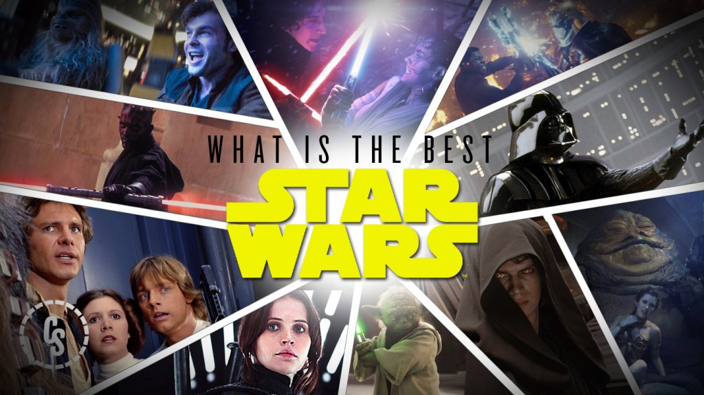 POLL: What's the Best Star Wars Movie?