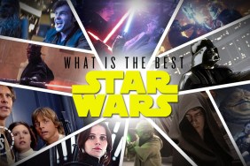 POLL: What's the Best Star Wars Movie?
