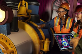 Disney Unveils First Look at Mickey & Minnie's Runaway RailwayDisney Unveils First Look at Mickey & Minnie's Runaway Railway
