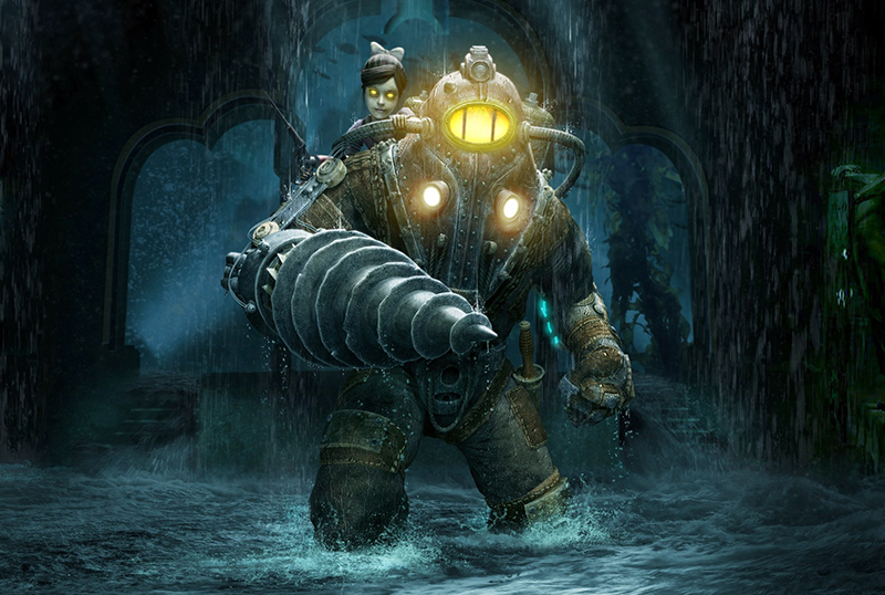 2K Games Reveals Fourth Bioshock in Development at New Studio Cloud Chamber