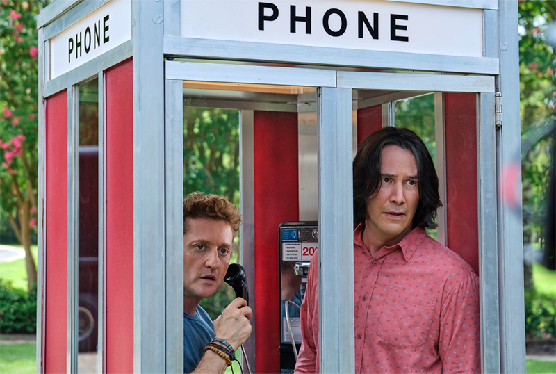 Bill & Ted Face the Music First Look Photos Revealed