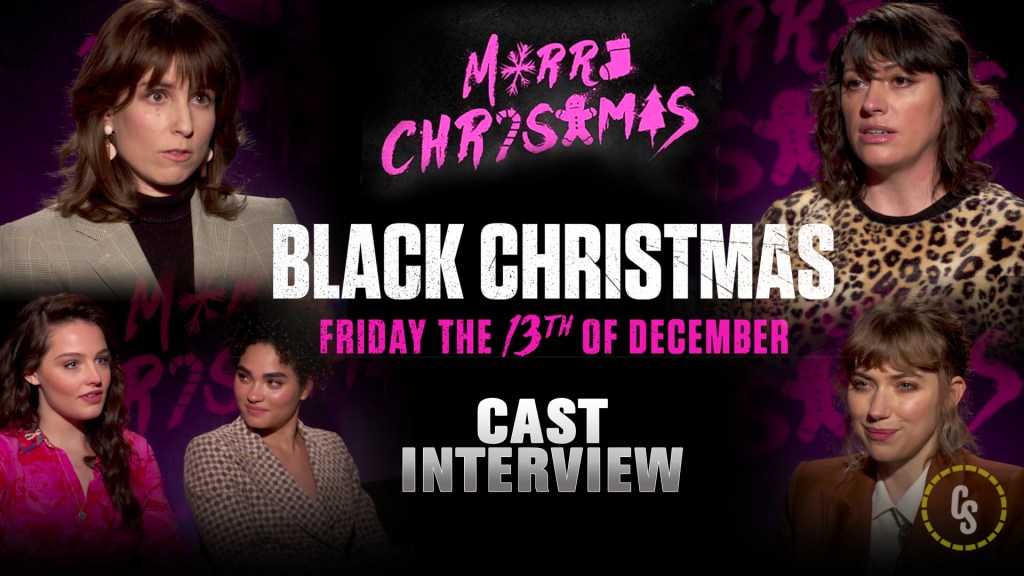 CS Video: Black Christmas