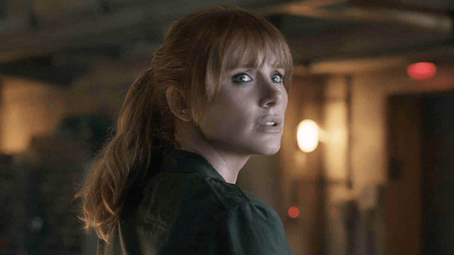 The Mandalorian's Bryce Dallas Howard Reveals Jurassic World Homage
