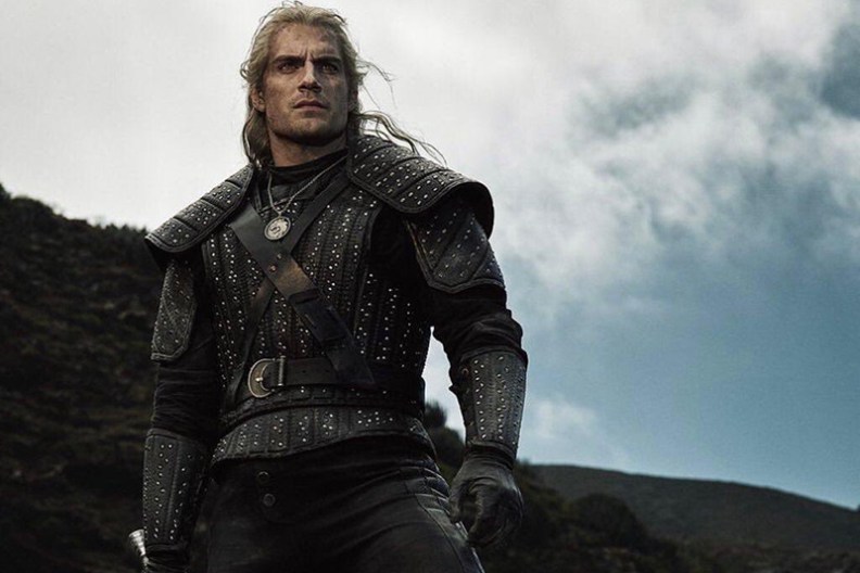 Mandatory Streamers: Cavill Makes His Geralt Debut in The Witcher