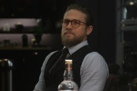 Exclusive: Charlie Hunnam's Character Spot from Guy Ritchie's The Gentlemen