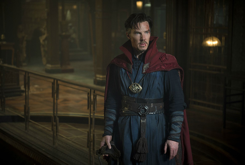 Kevin Feige Teases Classic Marvel Characters in Doctor Strange 2