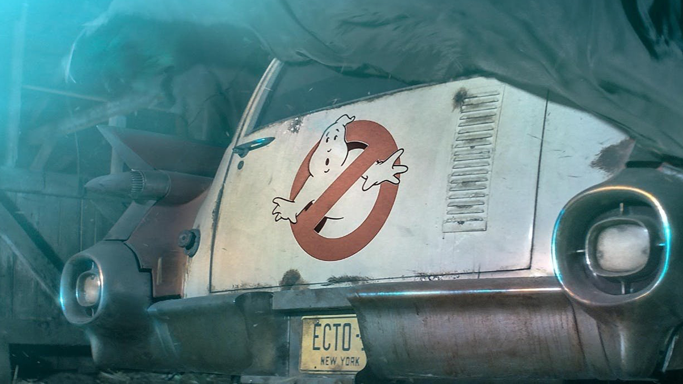 Ghostbusters: Afterlife First-Look Photos Tease New Characters' Connection to the Original