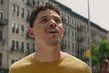 In the Heights' Anthony Ramos to Lead Sci-fi Comedy Distant