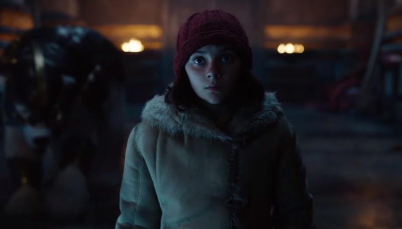 His Dark Materials Episode 7 Promo: The Fight to the Death