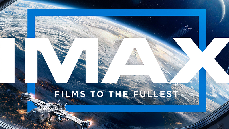 IMAX Scores Best Year at Global Box Office Grossing Over $1.035 Billion