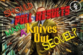 POLL RESULTS: Should Rian Johnson Direct a Knives Out Sequel?