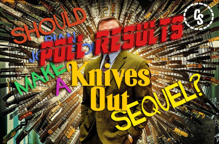 POLL RESULTS: Should Rian Johnson Direct a Knives Out Sequel?