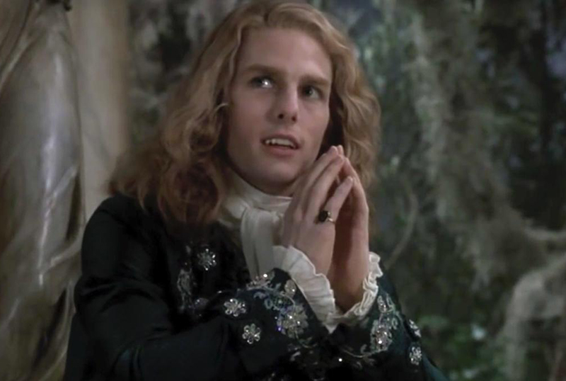 Hulu Not Biting for The Vampire Chronicles Series