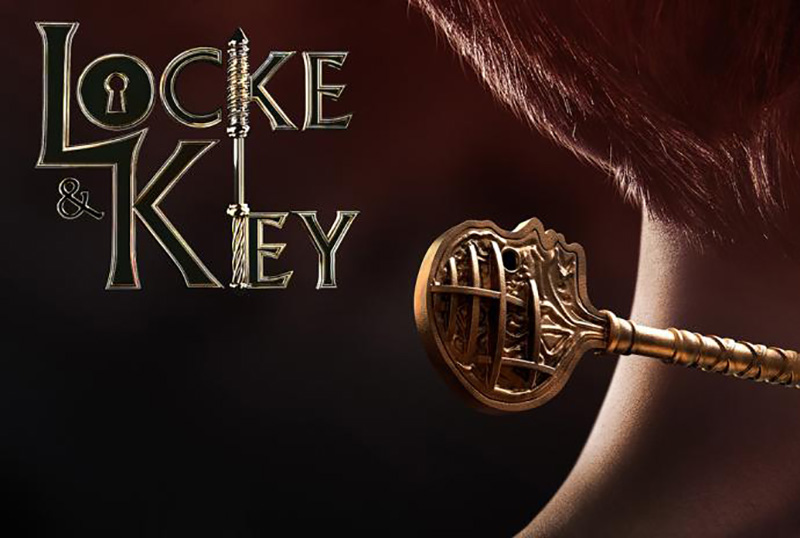 Some Secrets Have to Burn in Locke & Key Teaser