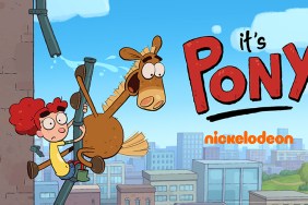 Nickelodeon Debuts Brand-New Animated Series It's Pony