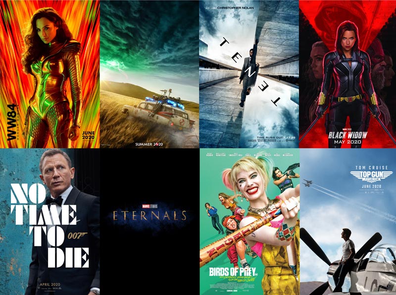 S 20 Most Anticipated 2020 Movies 