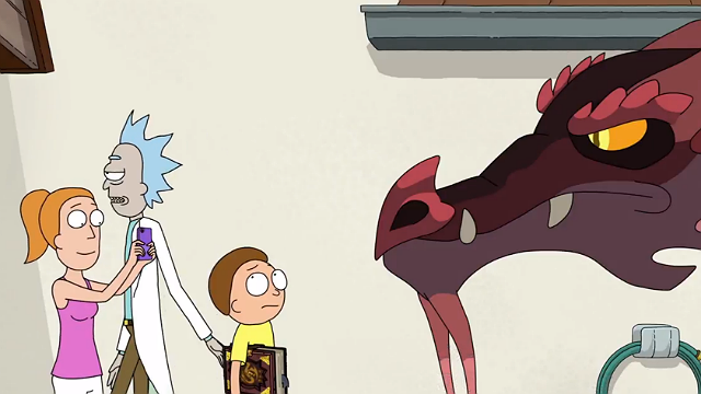 Rick and Morty Season 4 Episode 4 Recap