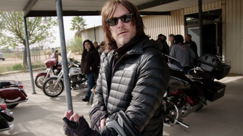 AMC Renews Ride with Norman Reedus for a Fifth Season