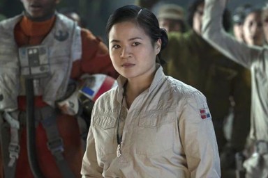 Rise of Skywalker Writer Explains Rose Tico's Limited Screen Time
