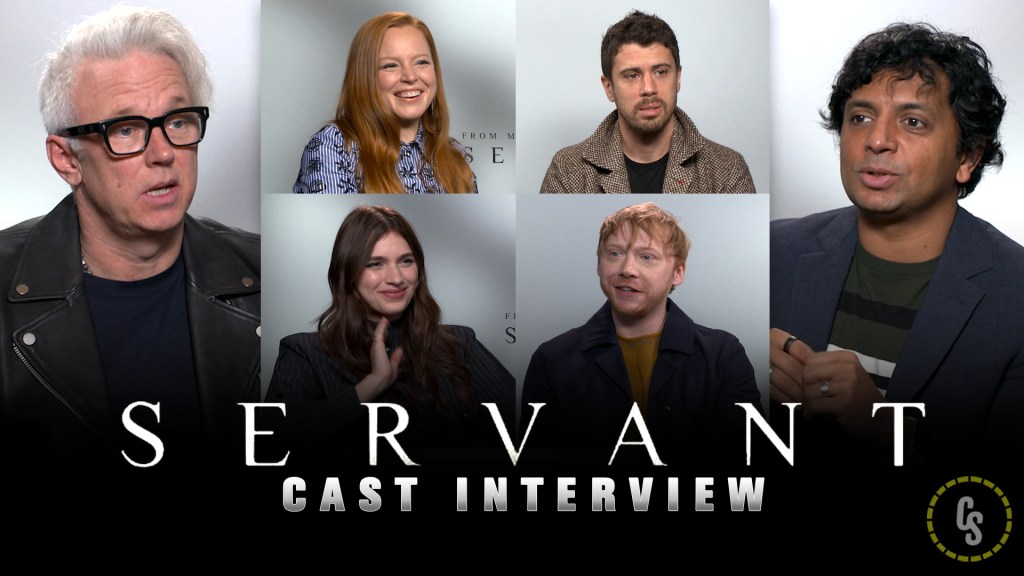 CS Video: Servant Spoilers Interview for Season 1!