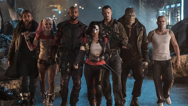 Suicide Squad Director David Ayer Says James Gunn is "Reinventing the Universe"