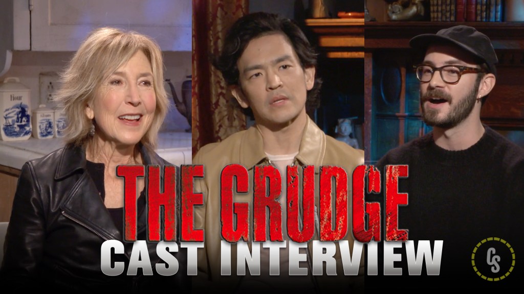 CS Video: The Grudge Cast & Director