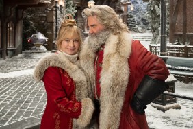 First Look at Kurt Russell & Goldie Hawn in The Christmas Chronicles 2