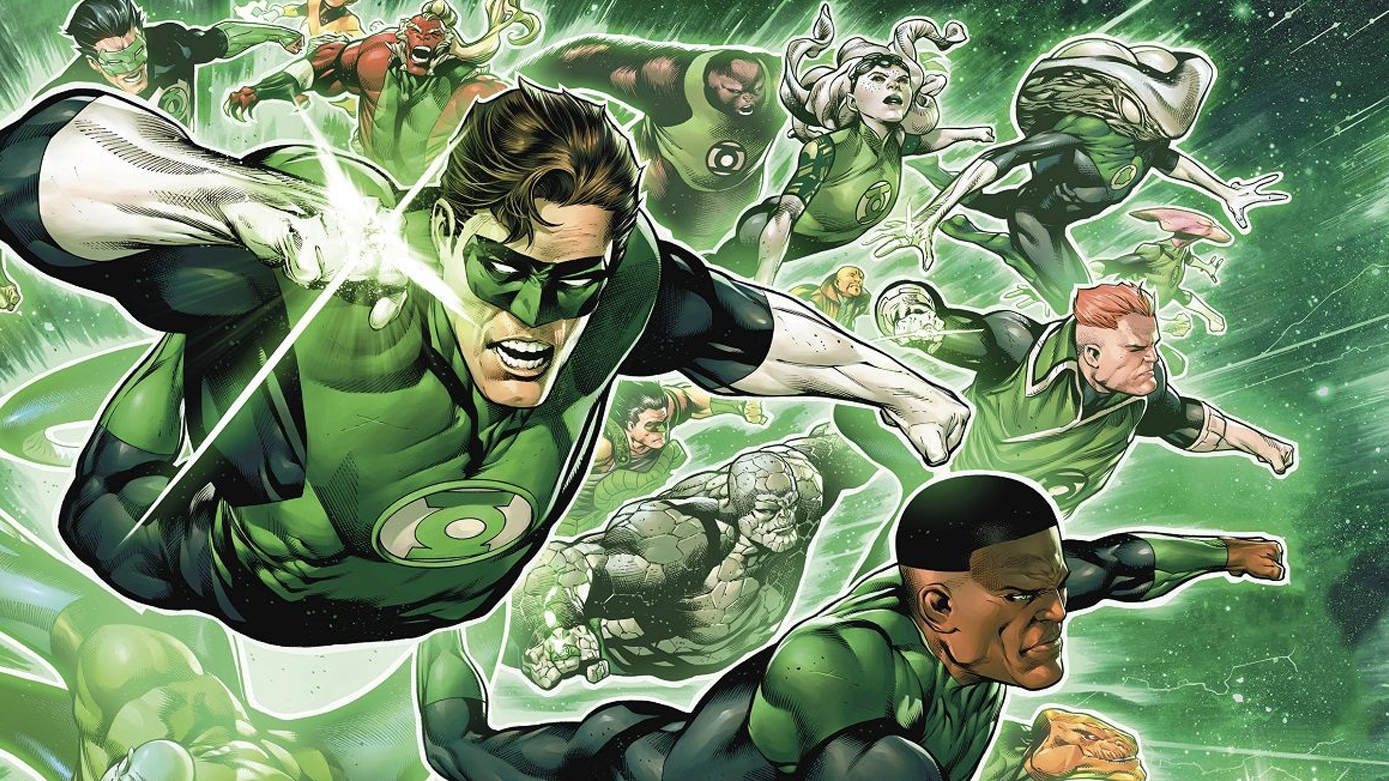 Details Revealed About HBO Max's Green Lantern Series