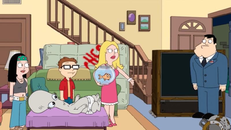 TBS Renews American Dad! for Two More Seasons