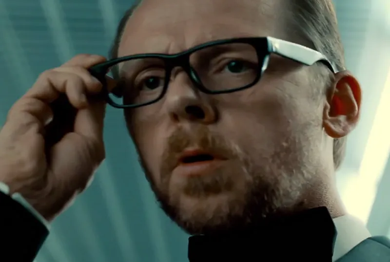 Simon Pegg Accepts Mission: Impossible 7