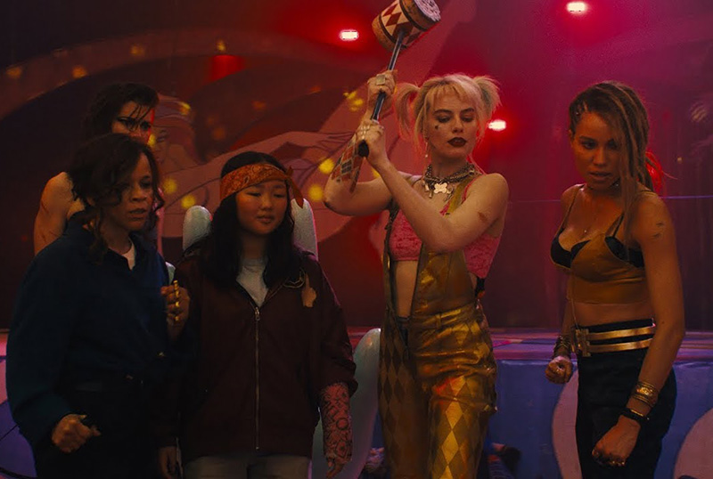 Birds of Prey Averaging $52M Opening in Early Box Office Projection